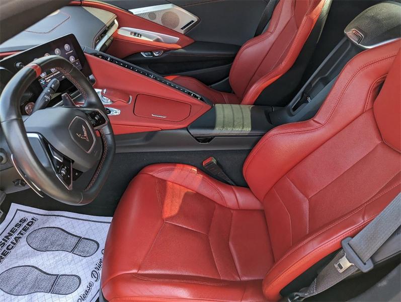 Chevrolet Corvette 2021 price $73,999