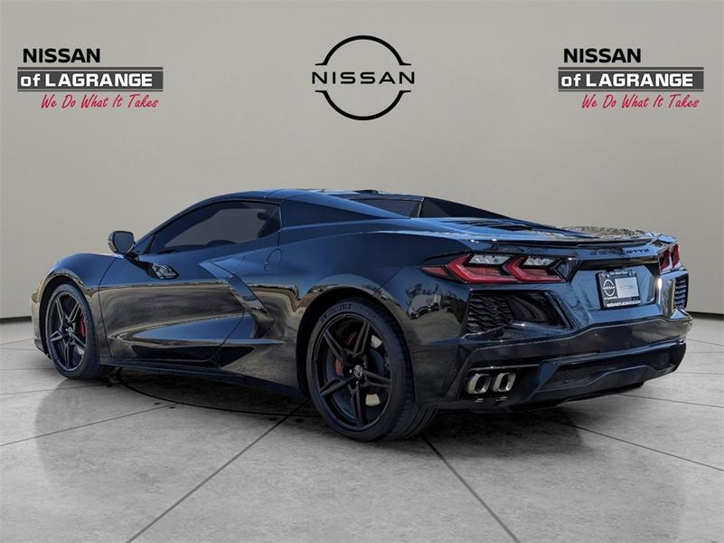 Chevrolet Corvette 2021 price $73,999