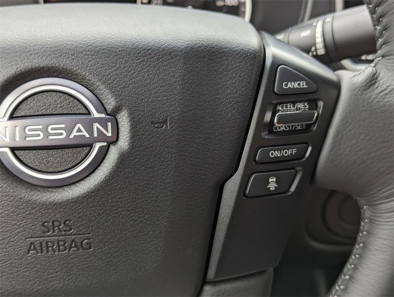 Nissan Frontier 2024 price $36,899