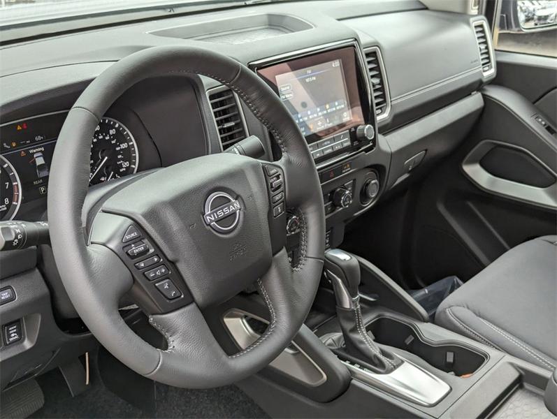 Nissan Frontier 2024 price $36,314