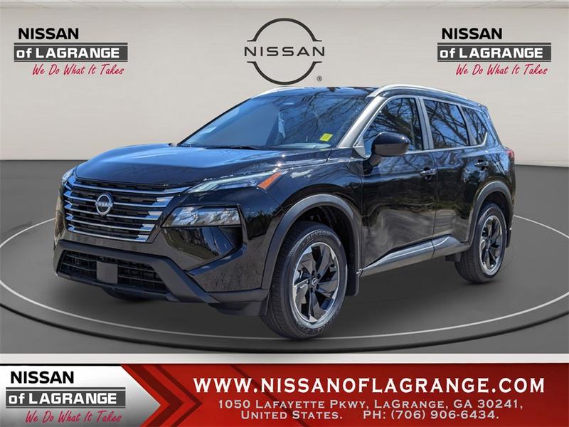 Nissan Rogue 2024 price $31,397