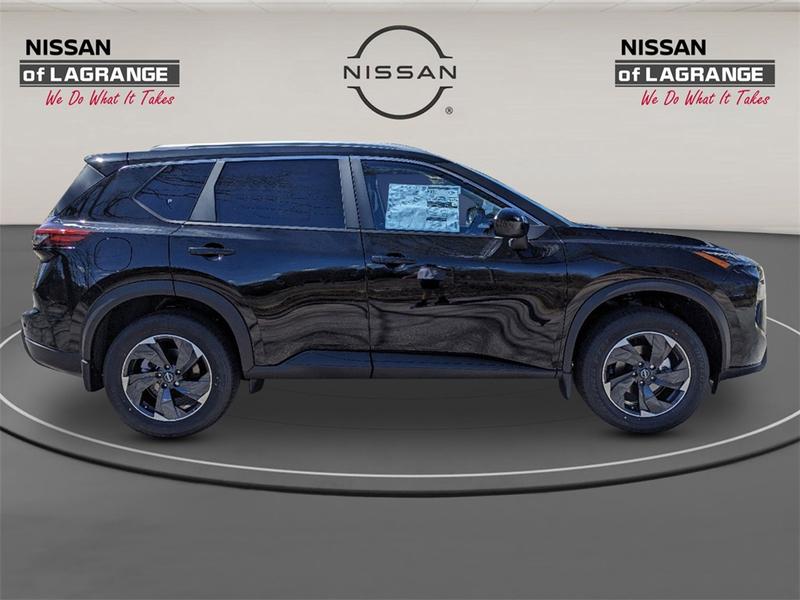 Nissan Rogue 2024 price $31,397