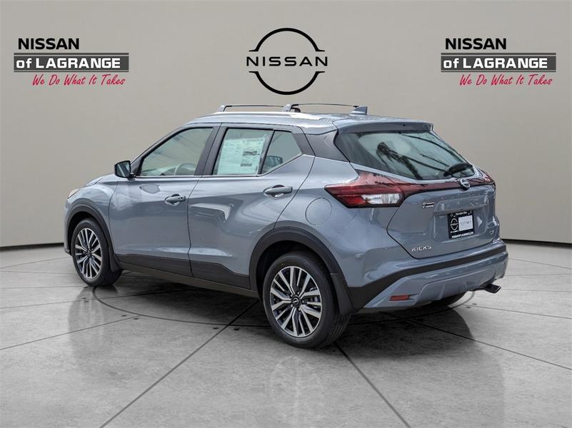 Nissan Kicks 2024 price $23,684