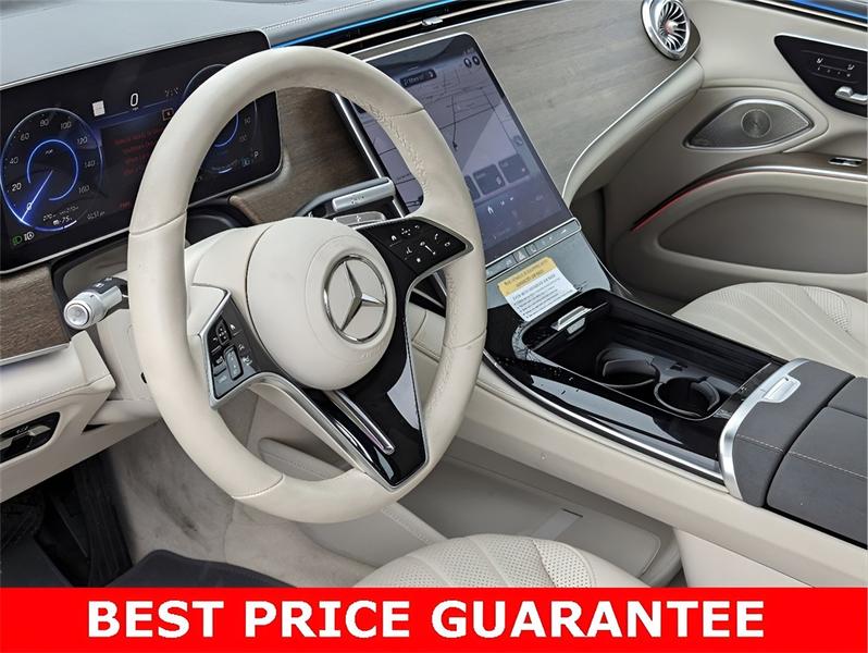 Mercedes-Benz EQS 2023 price $56,500