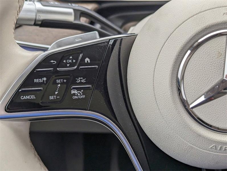 Mercedes-Benz EQS 2023 price $56,500