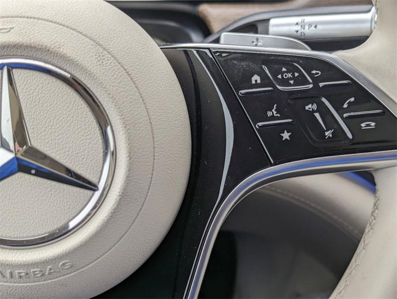 Mercedes-Benz EQS 2023 price $60,999