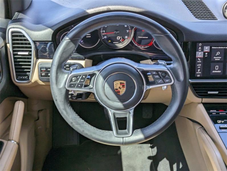 Porsche Cayenne 2020 price $41,998