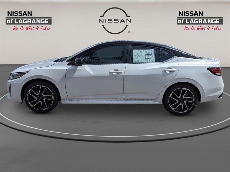 Nissan Sentra 2024 price $25,416
