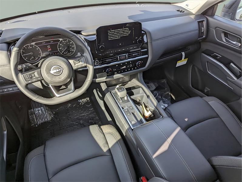 Nissan Pathfinder 2024 price $42,849