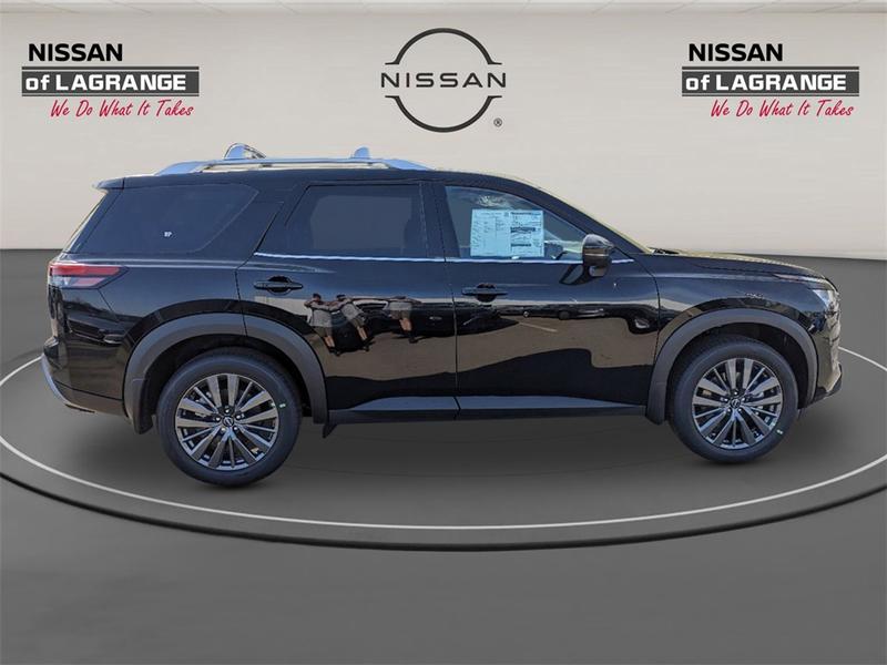 Nissan Pathfinder 2024 price $44,349