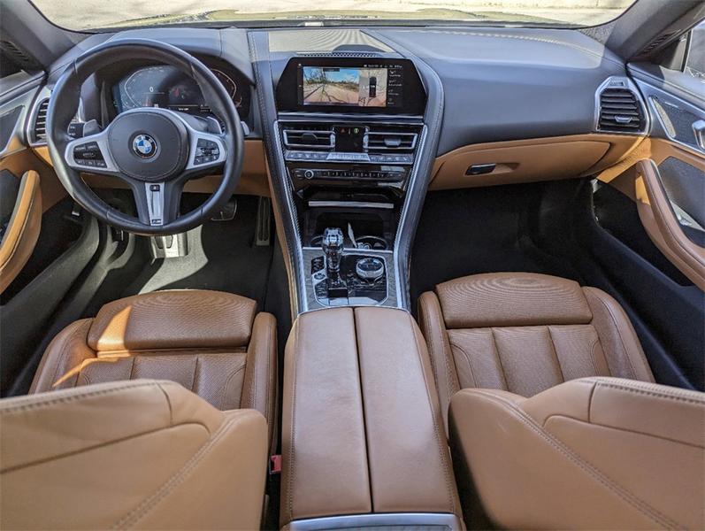 BMW 8 Series 2021 price $51,999