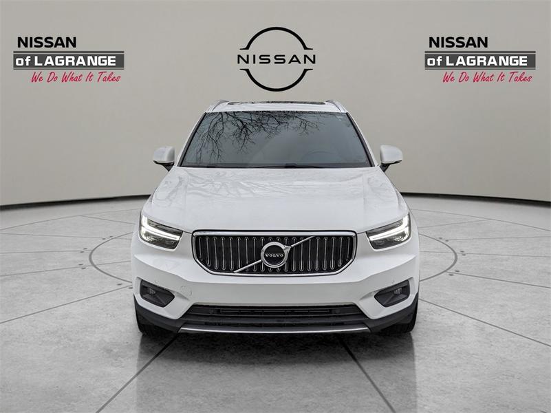 Volvo XC40 2021 price $26,999