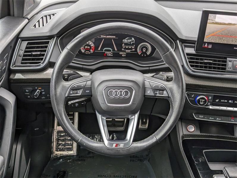 Audi SQ5 2021 price $36,999