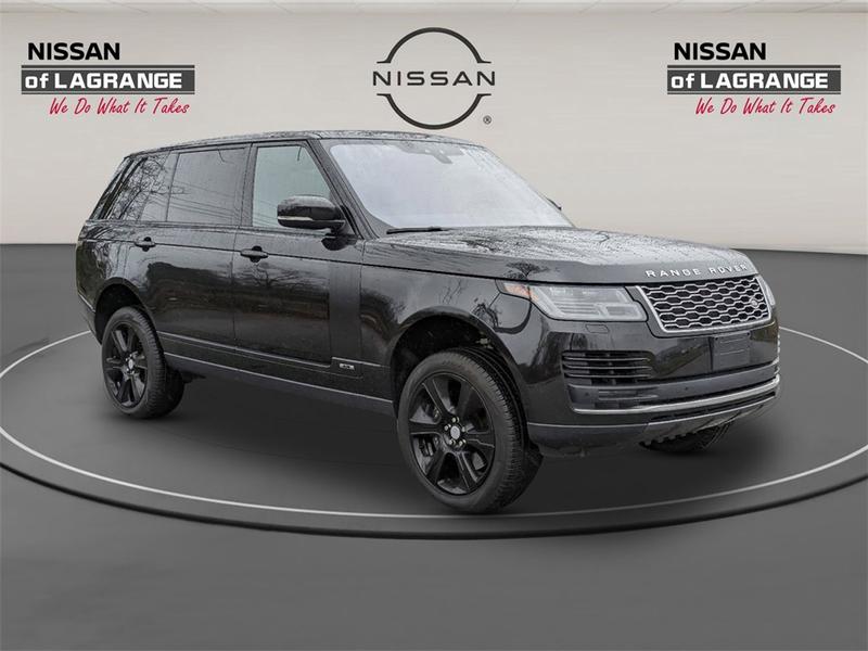 Land Rover Range Rover 2020 price $57,999