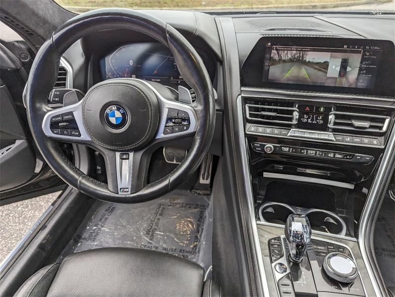 BMW 8 Series 2020 price $45,999
