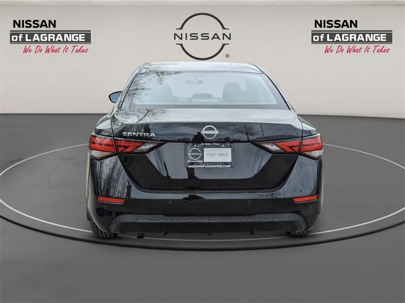 Nissan Sentra 2024 price $19,898