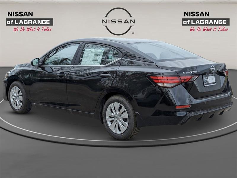 Nissan Sentra 2024 price $19,898
