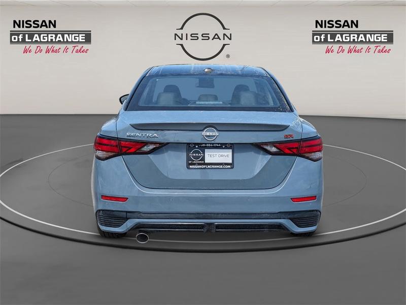 Nissan Sentra 2024 price $25,477