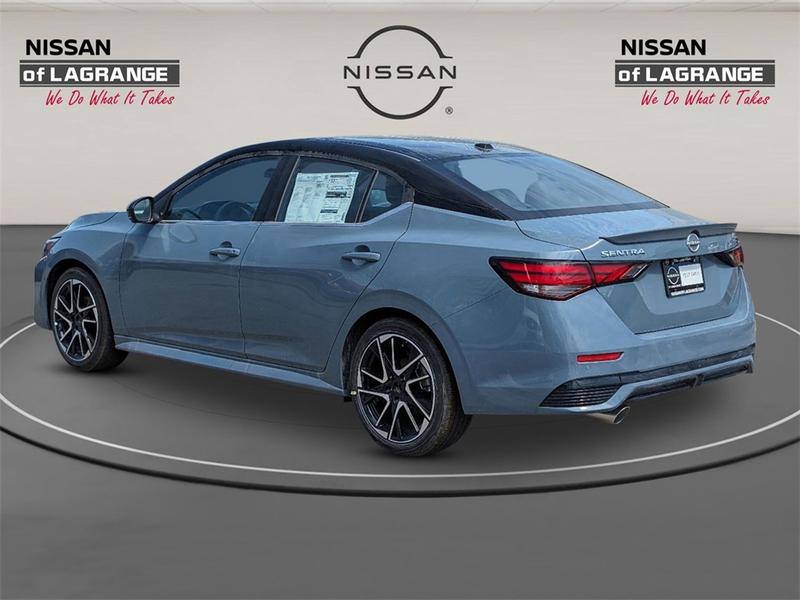 Nissan Sentra 2024 price $25,477