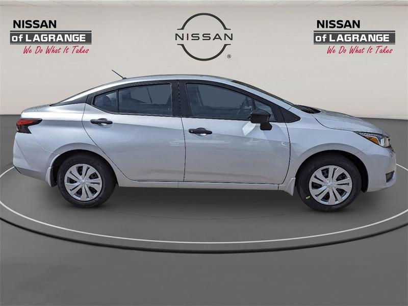 Nissan Versa 2024 price $18,878