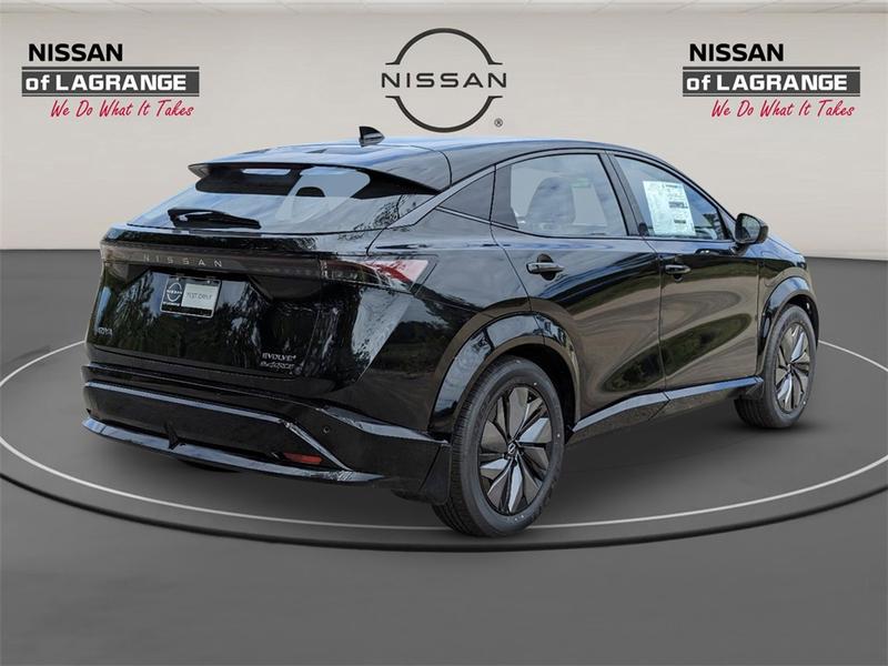 Nissan Ariya 2024 price $48,417