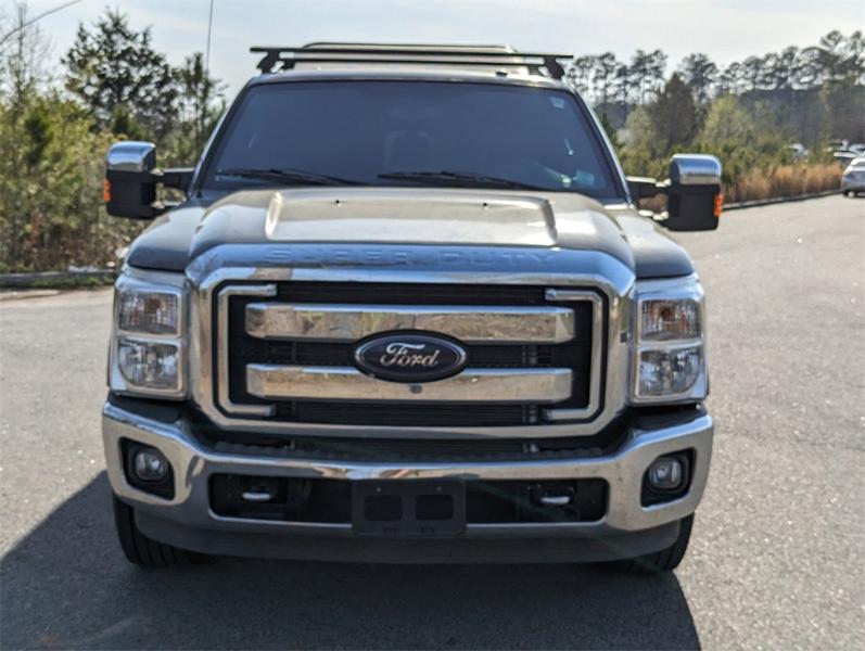 Ford F-250SD 2015 price $26,500