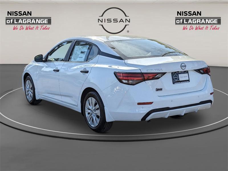 Nissan Sentra 2024 price $20,758
