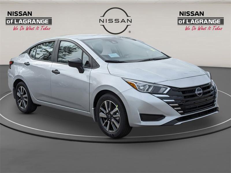 Nissan Versa 2024 price $18,898