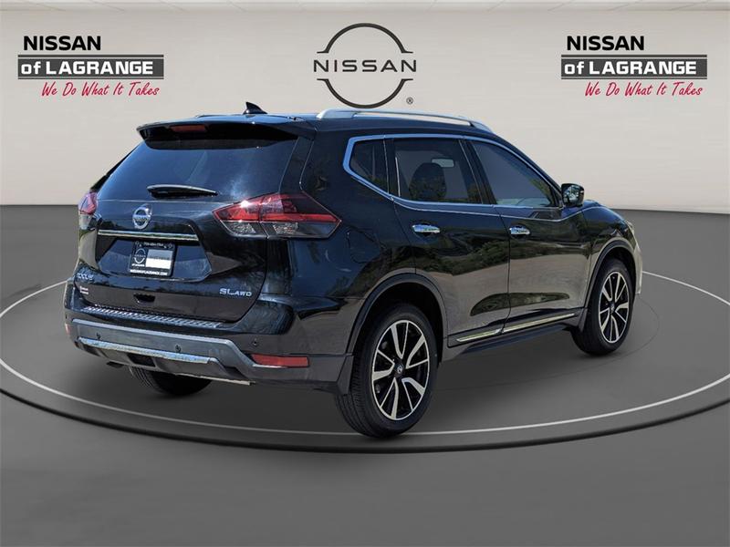 Nissan Rogue 2020 price $21,500