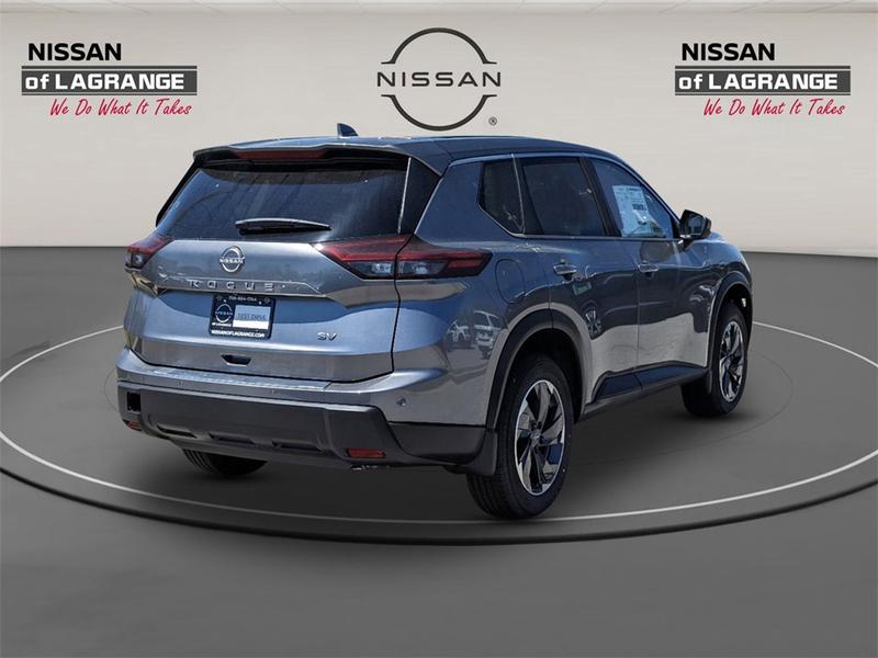 Nissan Rogue 2024 price $29,693