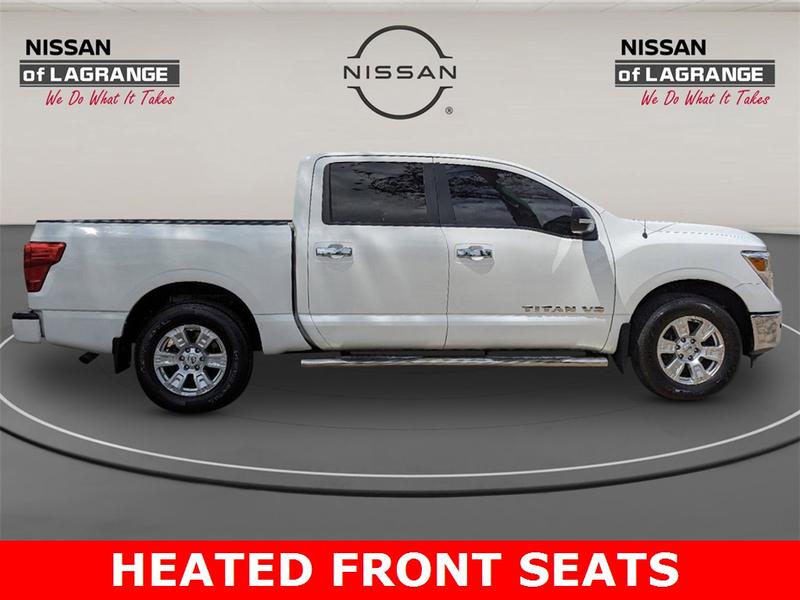 Nissan Titan 2018 price $26,999