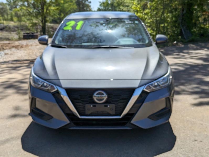 Nissan Sentra 2021 price $18,800