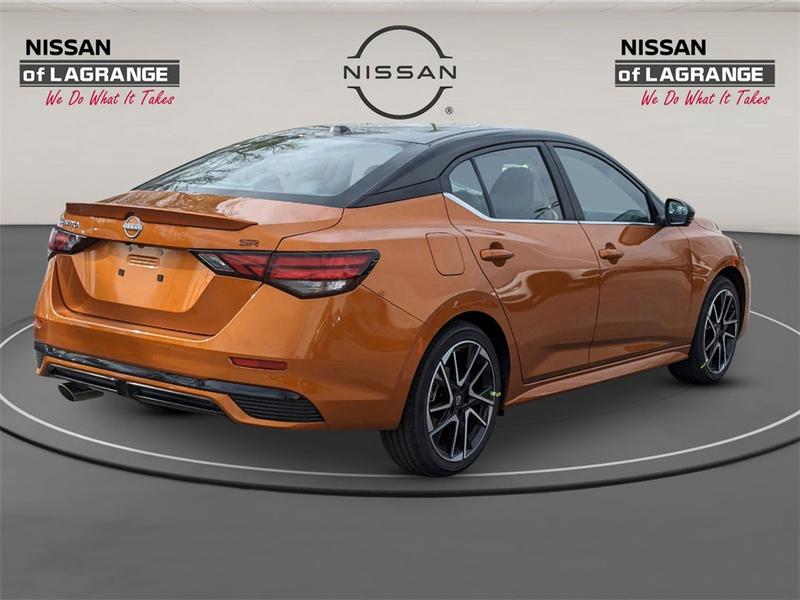 Nissan Sentra 2024 price $25,555