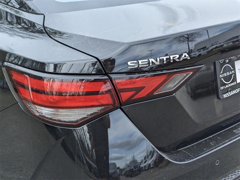 Nissan Sentra 2024 price $22,746