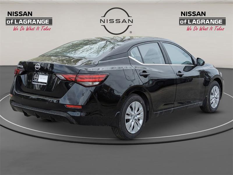 Nissan Sentra 2024 price $22,746