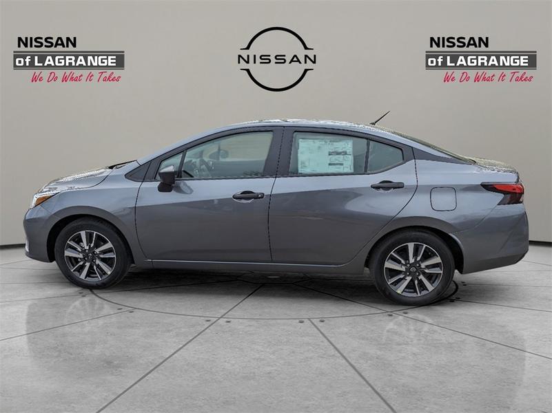 Nissan Versa 2024 price $19,515