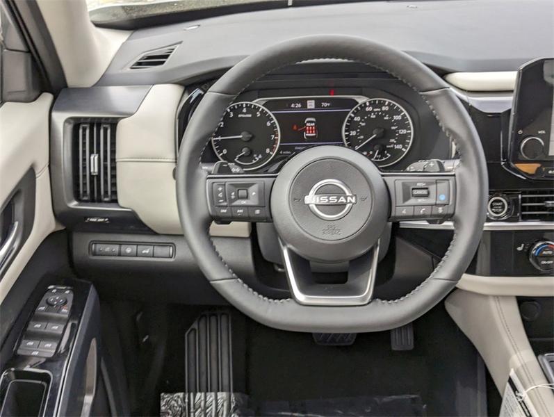 Nissan Pathfinder 2024 price $40,273