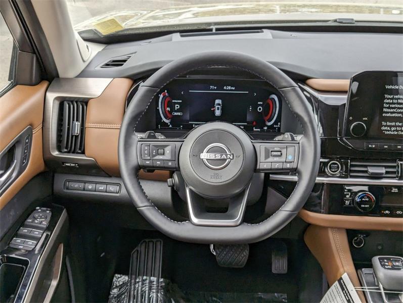 Nissan Pathfinder 2024 price $48,871
