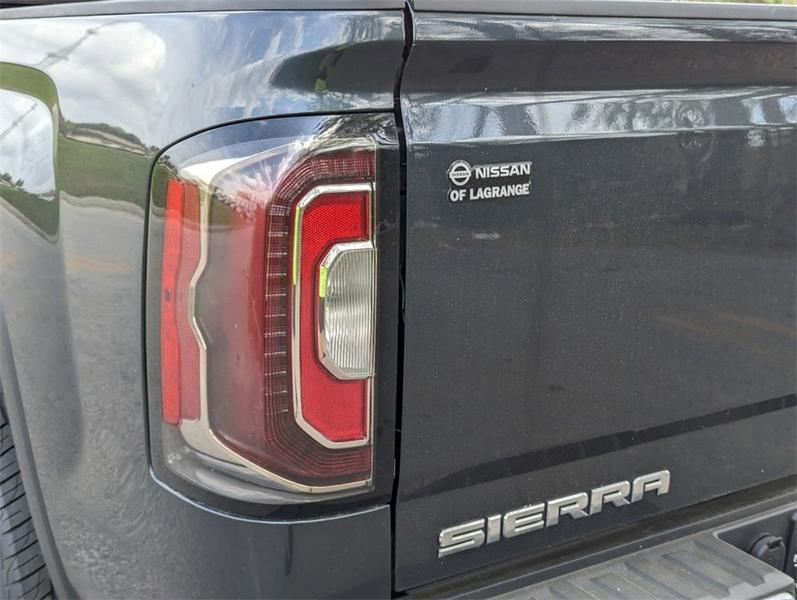GMC Sierra 1500 2018 price $35,500