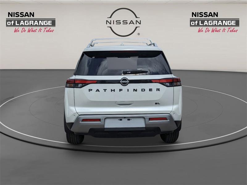 Nissan Pathfinder 2024 price $44,065