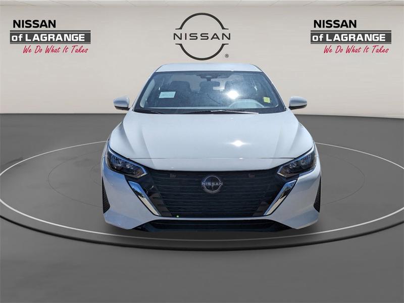 Nissan Sentra 2024 price $19,990