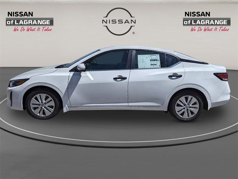 Nissan Sentra 2024 price $19,990