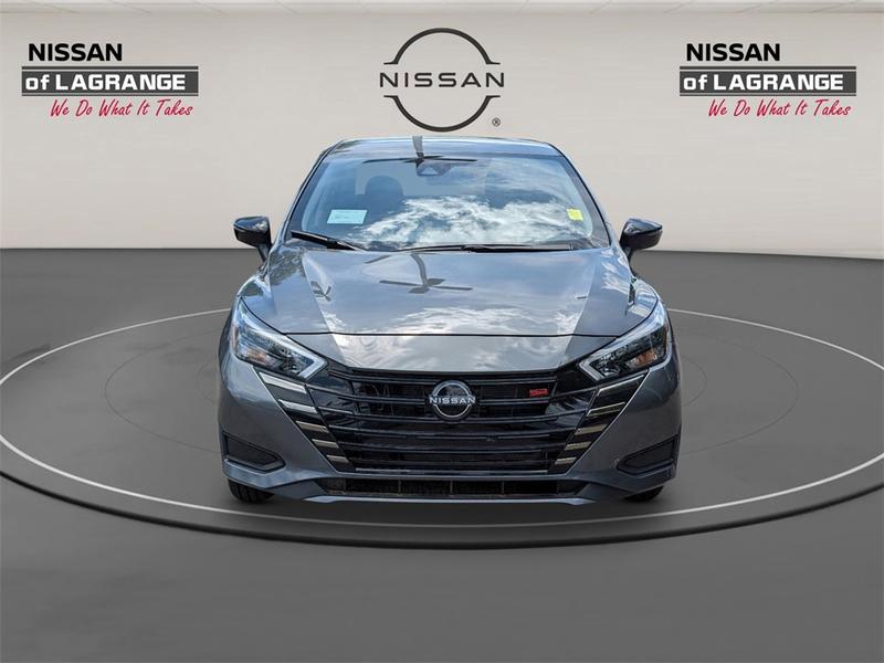 Nissan Versa 2024 price $20,838
