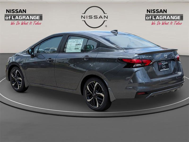 Nissan Versa 2024 price $20,838