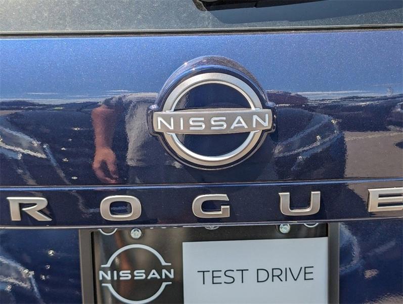 Nissan Rogue 2024 price $37,950