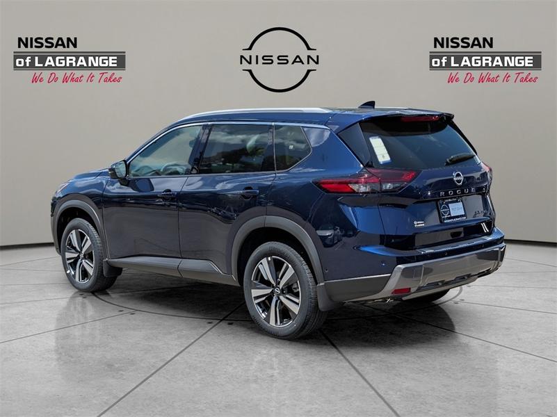 Nissan Rogue 2024 price $37,950