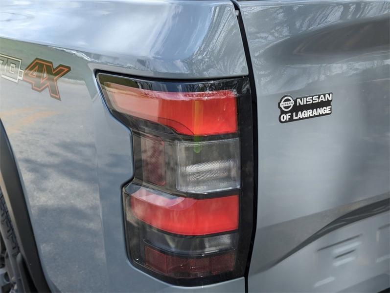 Nissan Frontier 2022 price $36,300