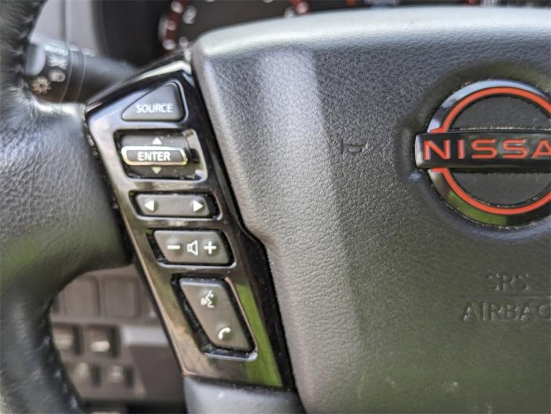 Nissan Frontier 2022 price $36,300