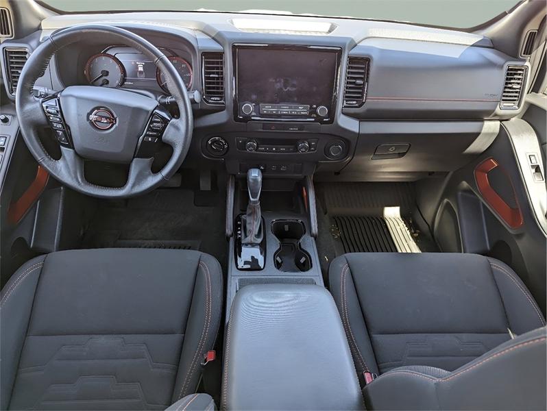 Nissan Frontier 2022 price $32,100