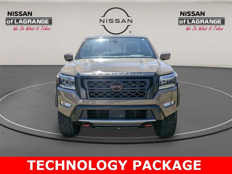 Nissan Frontier 2022 price $34,999